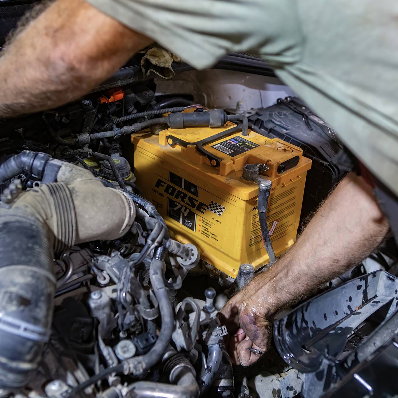 Автосервисы в России пожаловались на поддельные запчасти