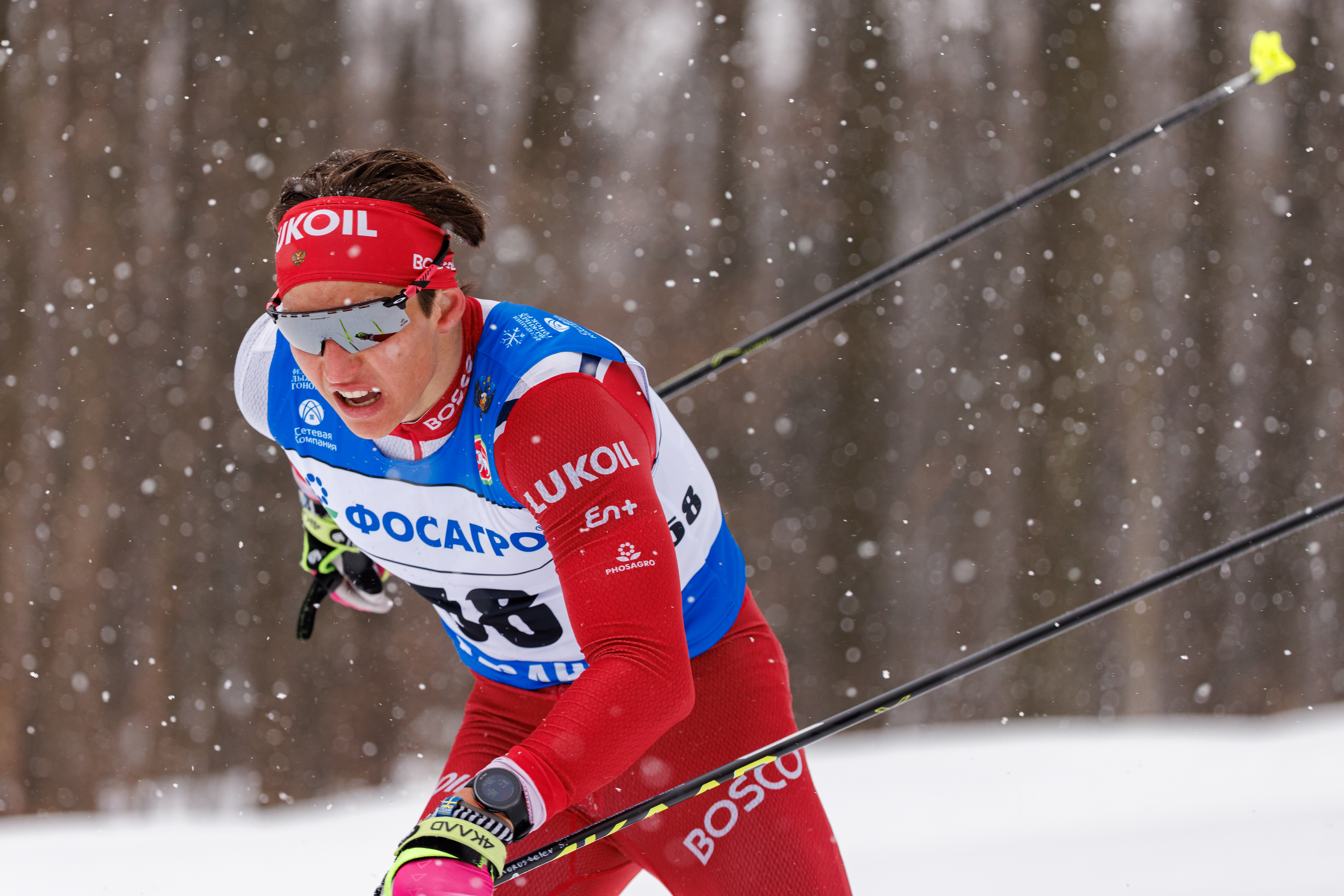 Российский  лыжник раскрыл отношение норвежского соперника к его возвращению на турниры