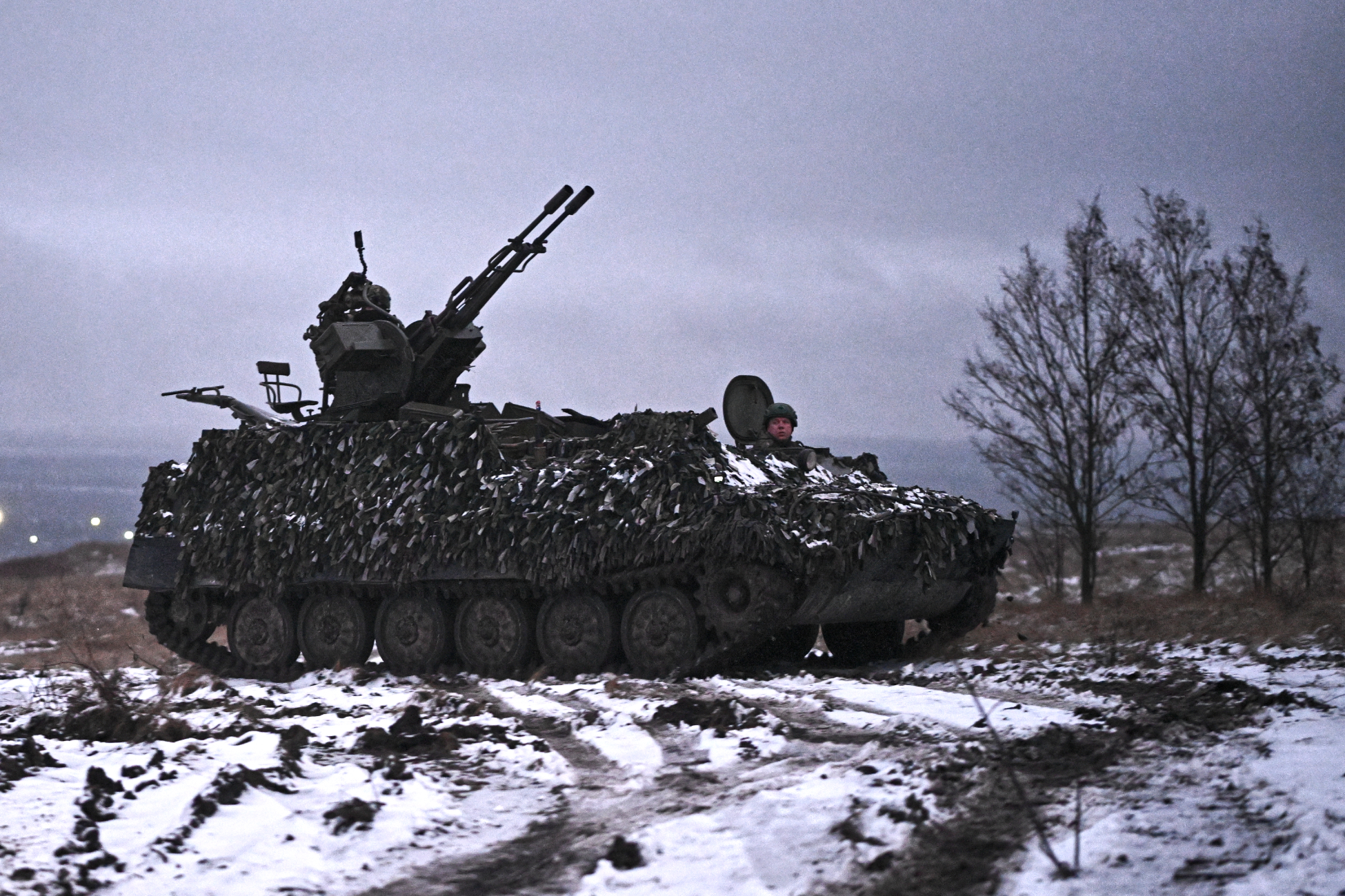 В  ВСУ рассказали о неуклонном продвижении российских войск на покровском направлении