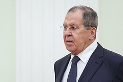 Сергей Лавров