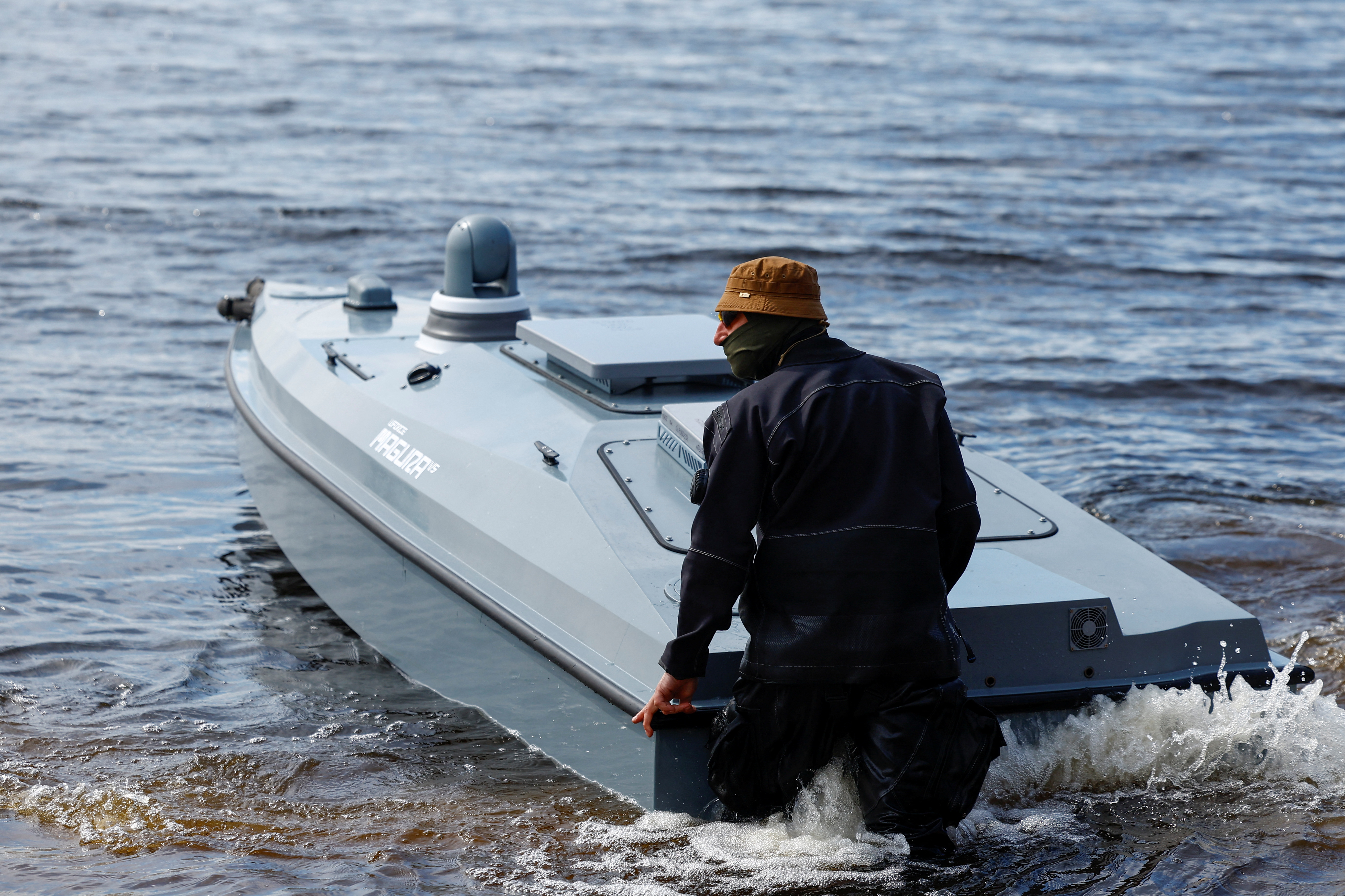 В  Минобороны заявили об атаке ВСУ в Черном море