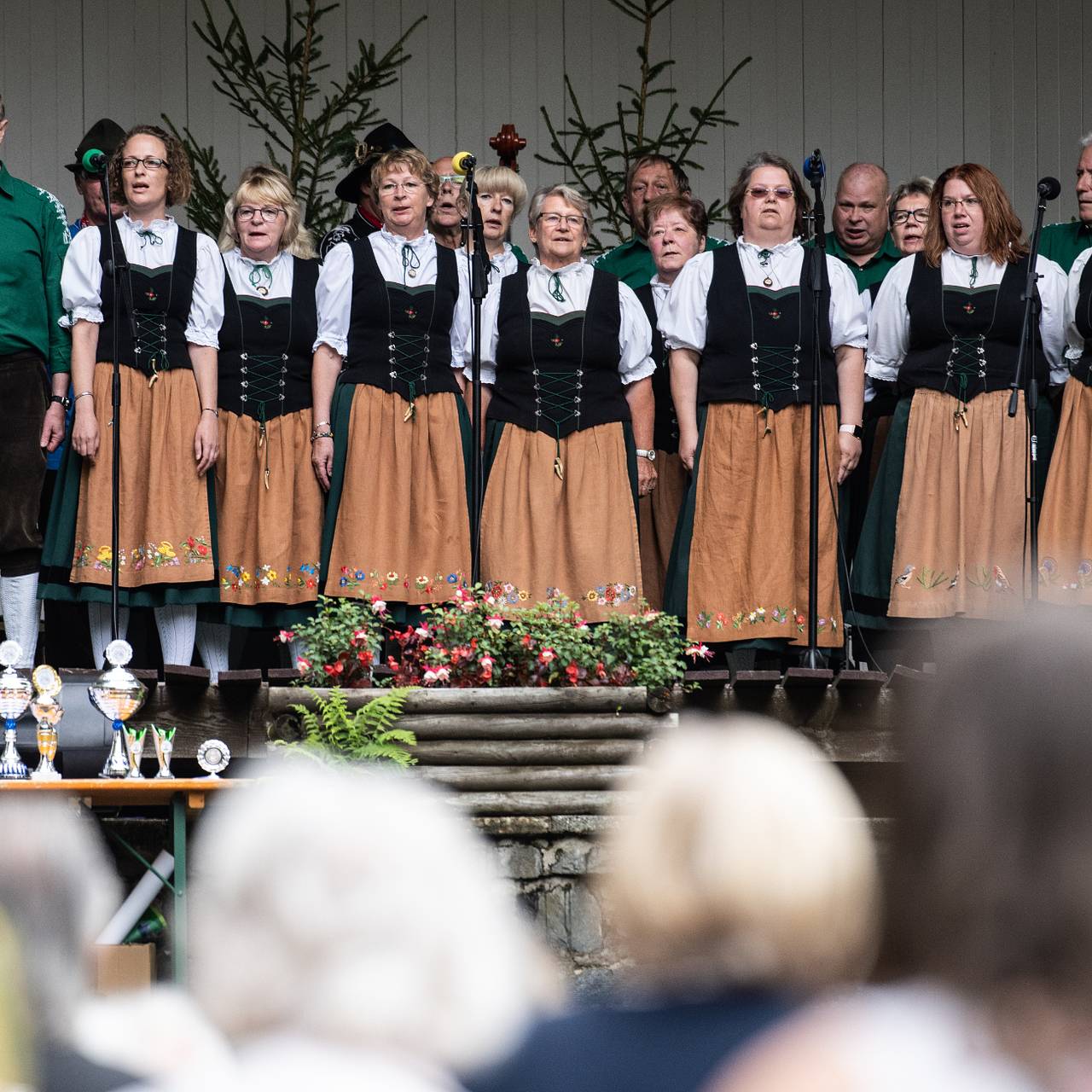 Редкая техника пения стала культурным наследием ЮНЕСКО
