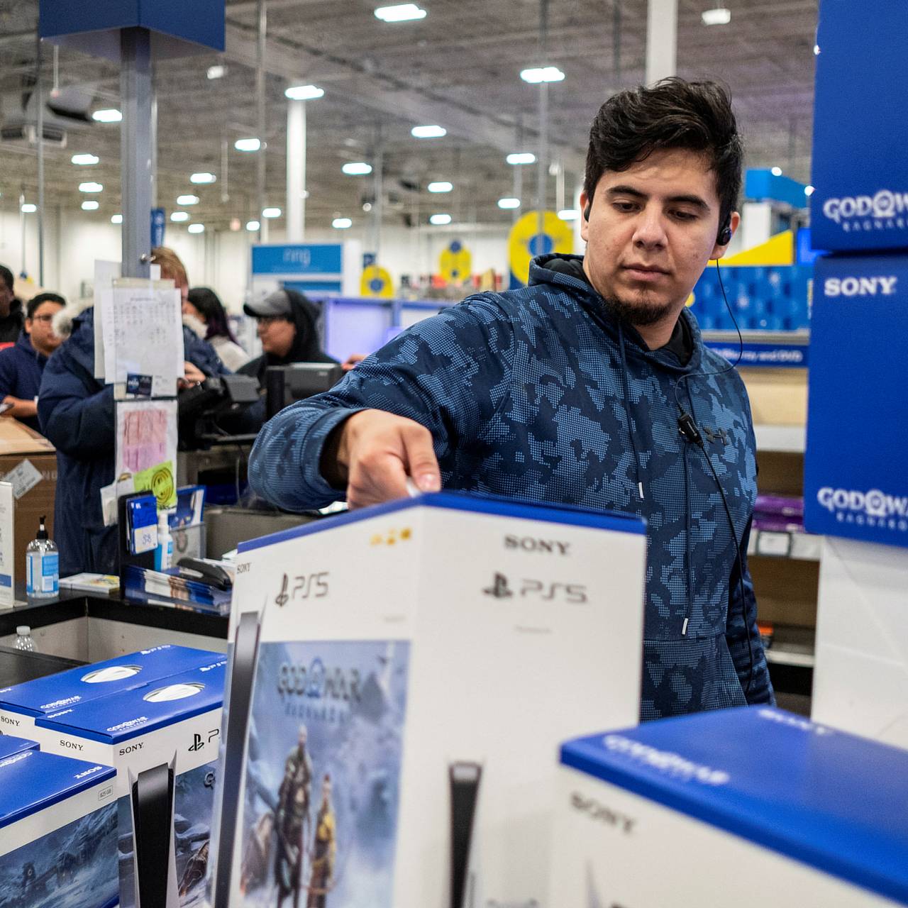 Во всех PlayStation 5 нашли критическую проблему