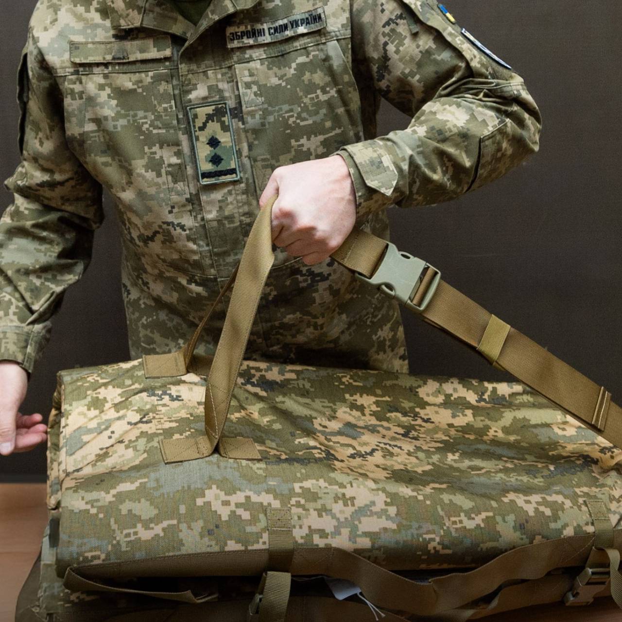 ВСУ получат бронеодеяла