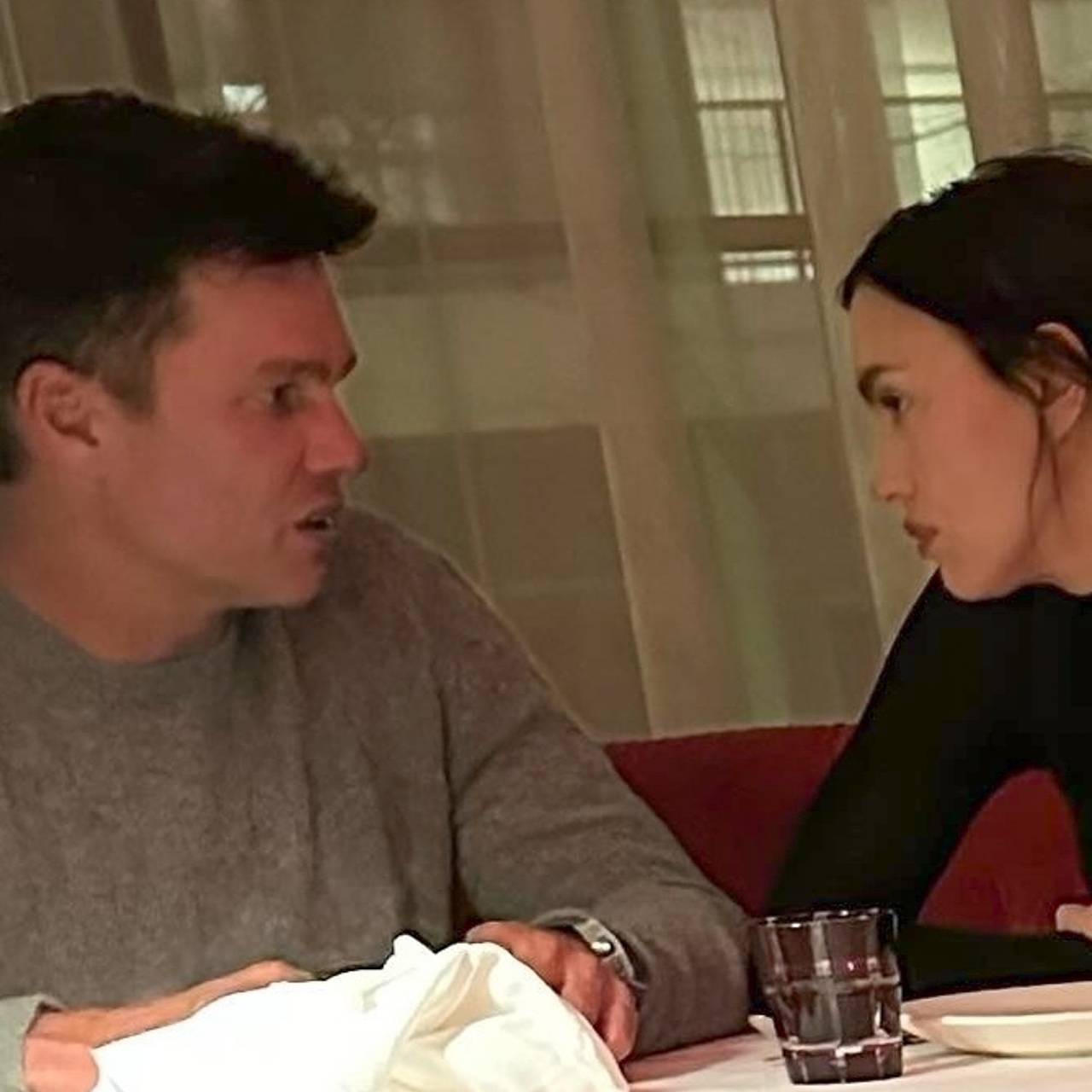 Ирину Шейк и Тома Брэди заподозрили в возобновлении романа