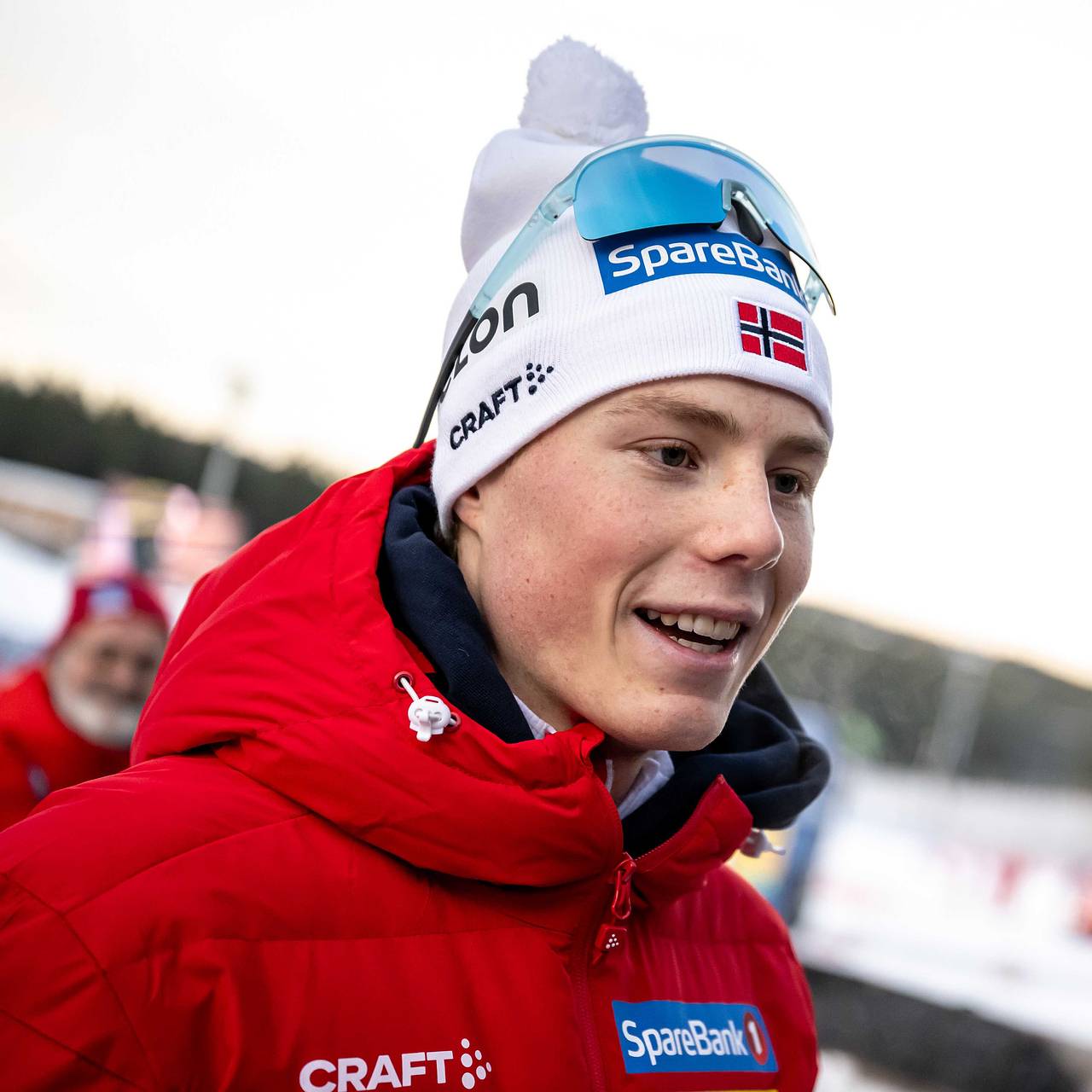 Норвежский лыжник фразой &laquo;не все русские &mdash; злодеи&raquo; описал отношение к сопернику