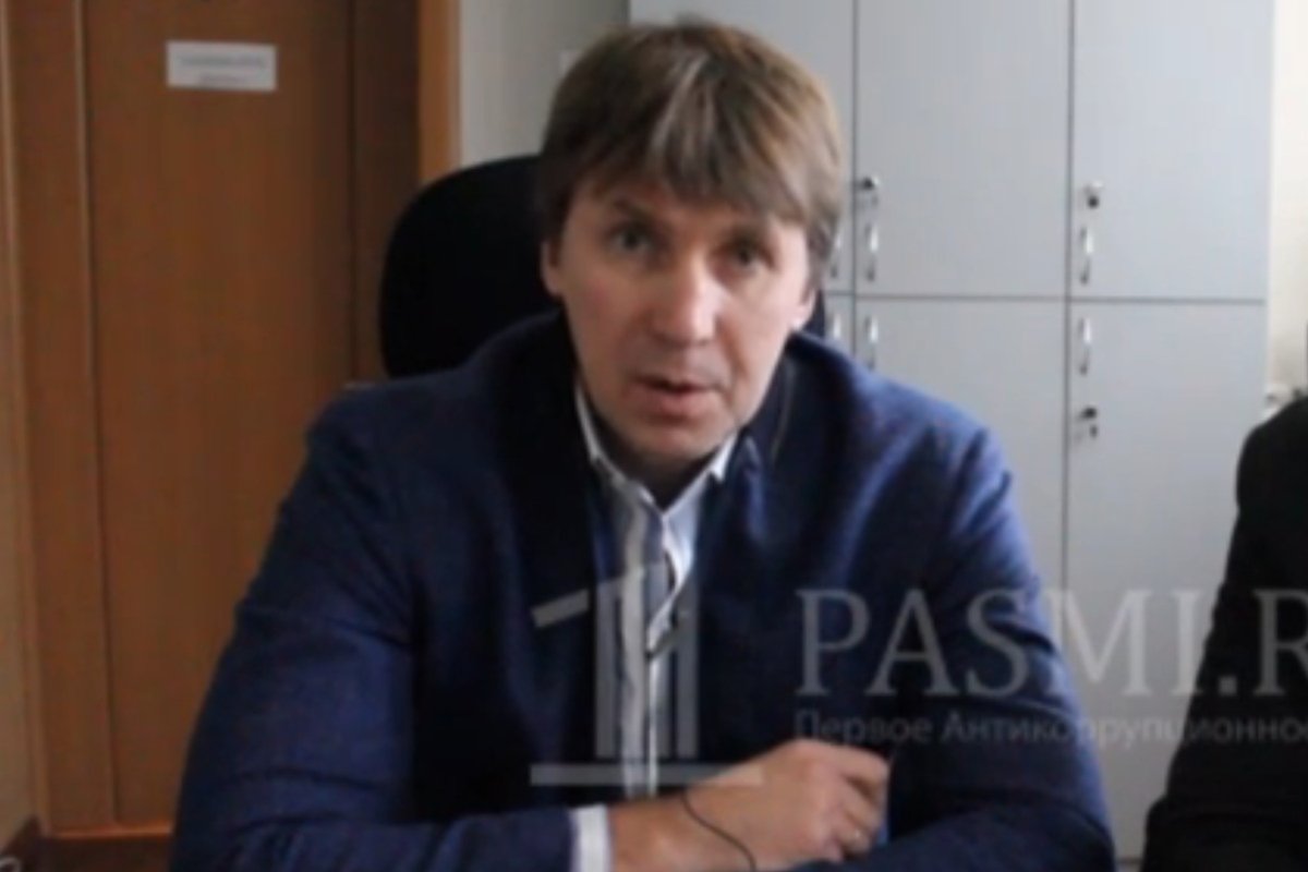 Сергей Журба