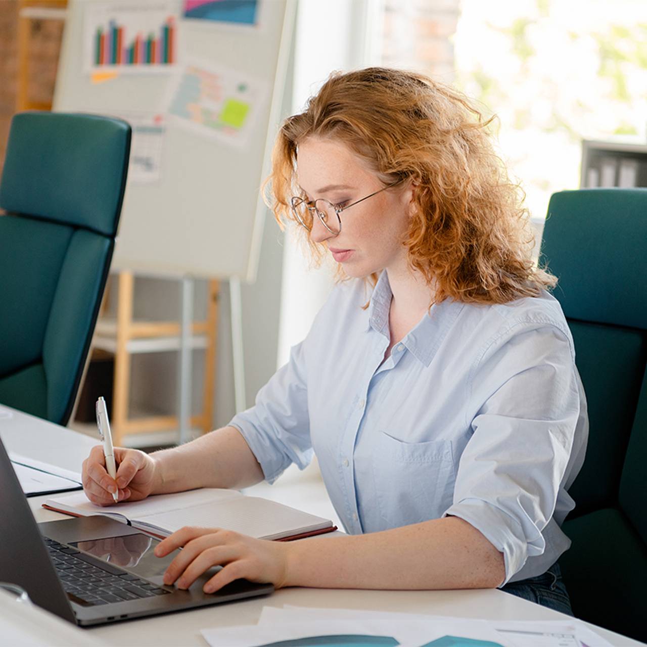 Названы способы сохранить зрение при постоянной работе за компьютером