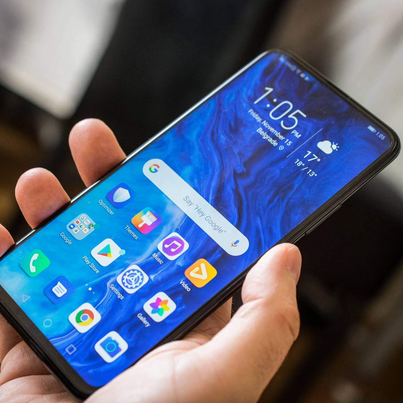 В Android появятся тайные приложения