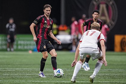 Миранчук подешевел по итогам сезона MLS