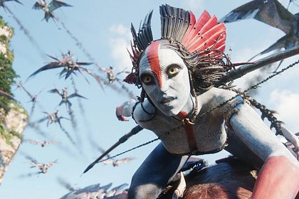 В России отказались показывать «Аватар 3»
