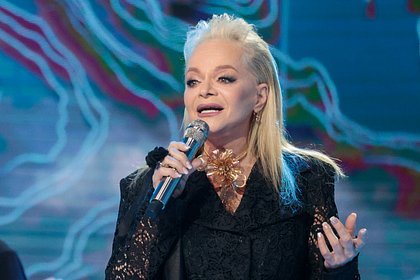 Россияне признали Ларису Долину антигероем 2025 года