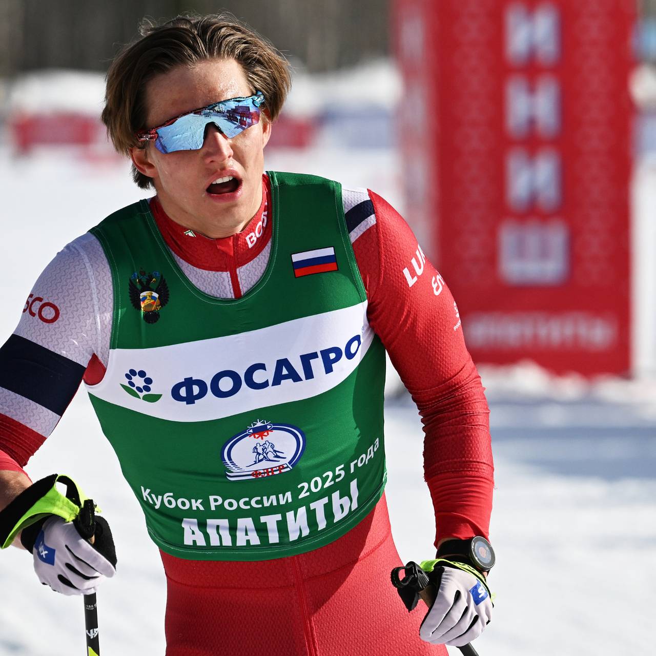 Российский лыжник сравнил дебют на Кубке мира с вечеринкой