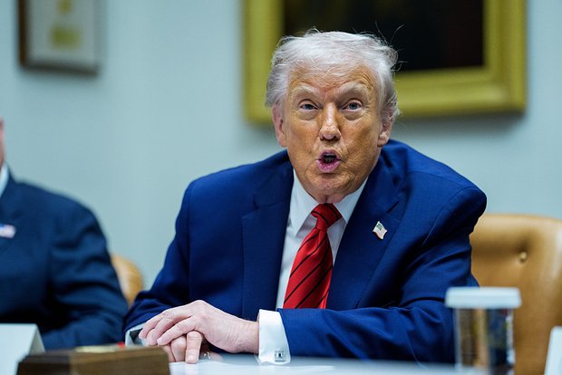 Дональд Трамп