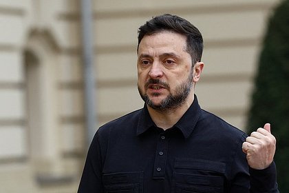 Зеленский отказался выводить украинских военных из ДНР