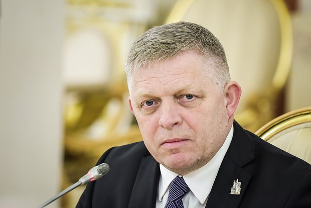 Роберт Фицо