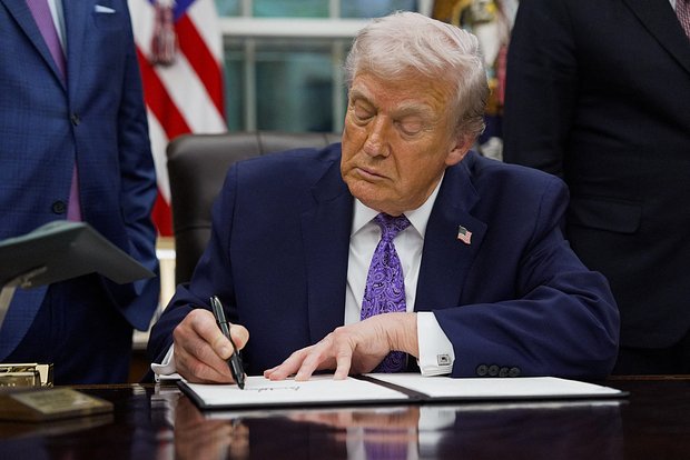 Дональд Трамп