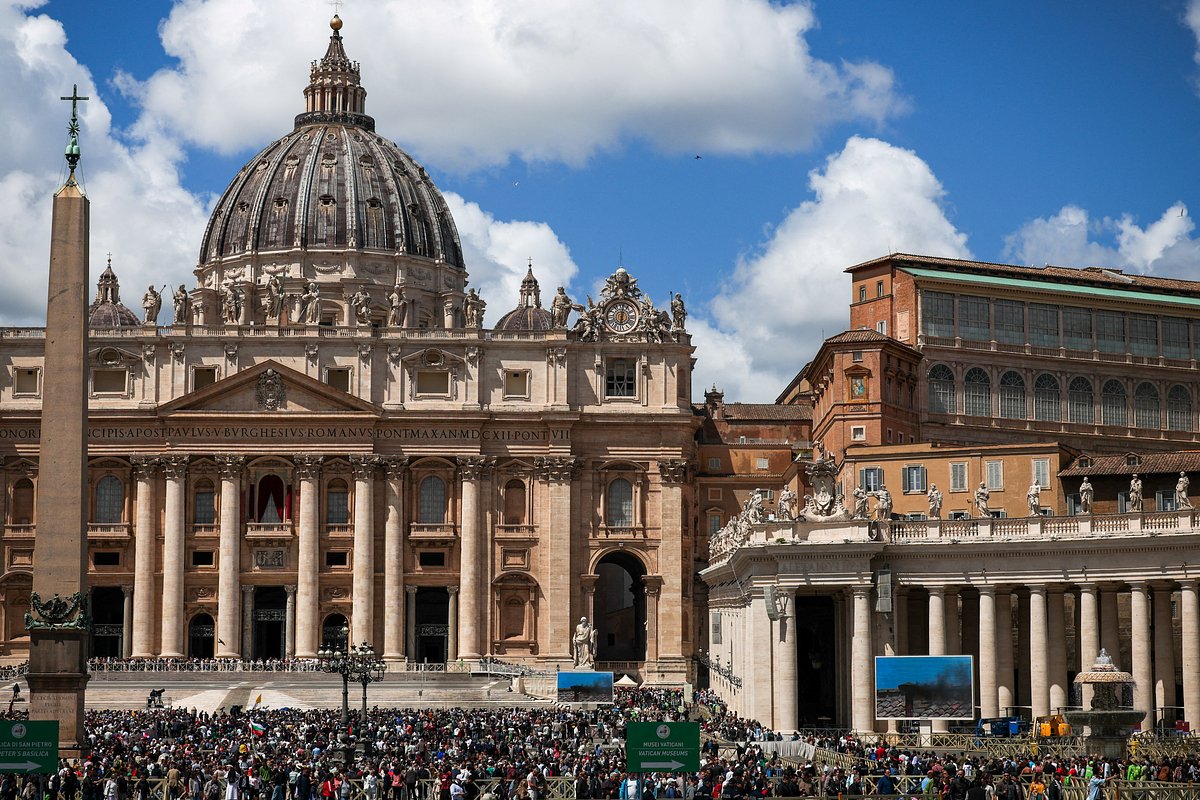 Выборы нового папы после смерти Франциска