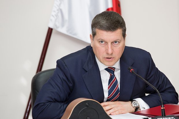 Олег Сорокин. Архивное фото