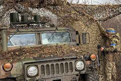 ВСУ отправили в бой под Харьков 300 бразильцев