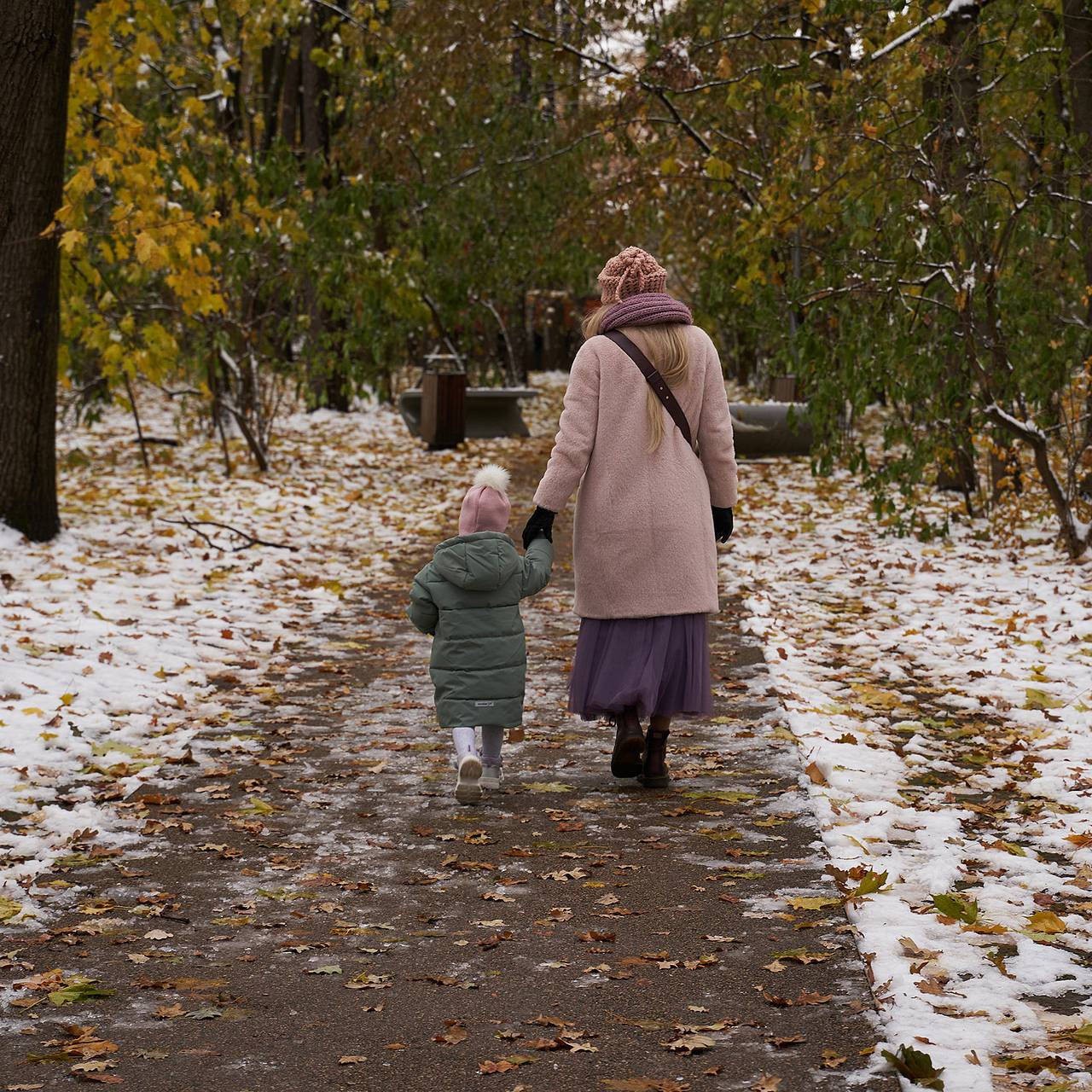 Москвичам назвали срок потепления