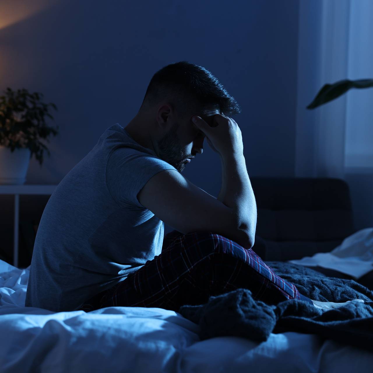 Выявлена неочевидная связь между качеством сна и питанием