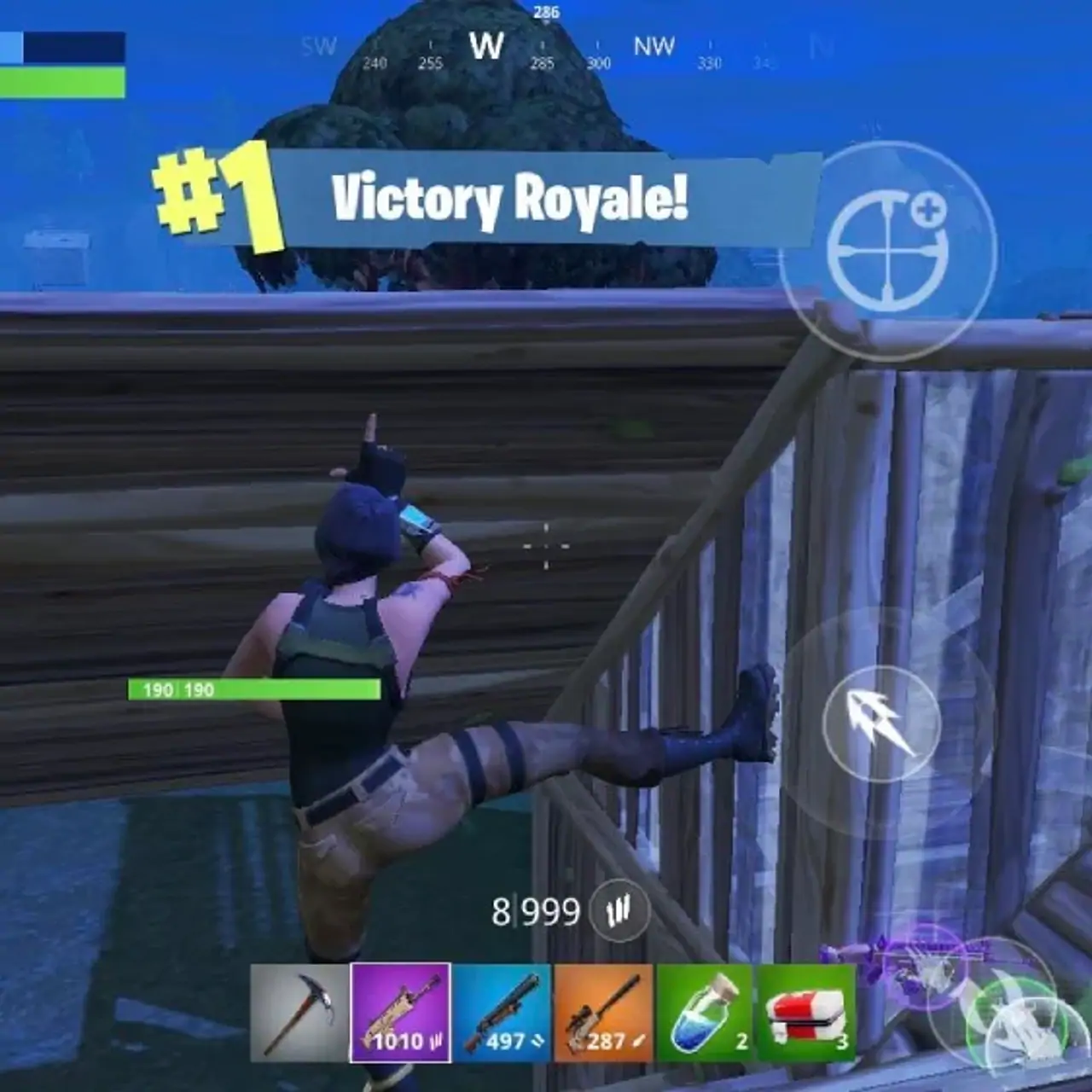 Fortnite вернулась на Android