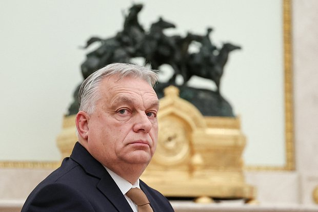 Виктор Орбан