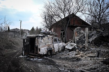 Описано состояние бойцов ВСУ при заходе российских военных в Суджу