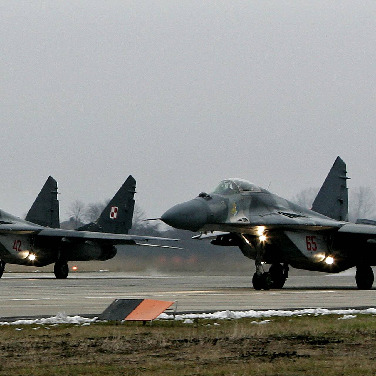 Украине захотели передать неисправные &laquo;МиГи&raquo;