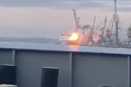 В России высказались о последствиях ударов по турецкому судну в Одессе