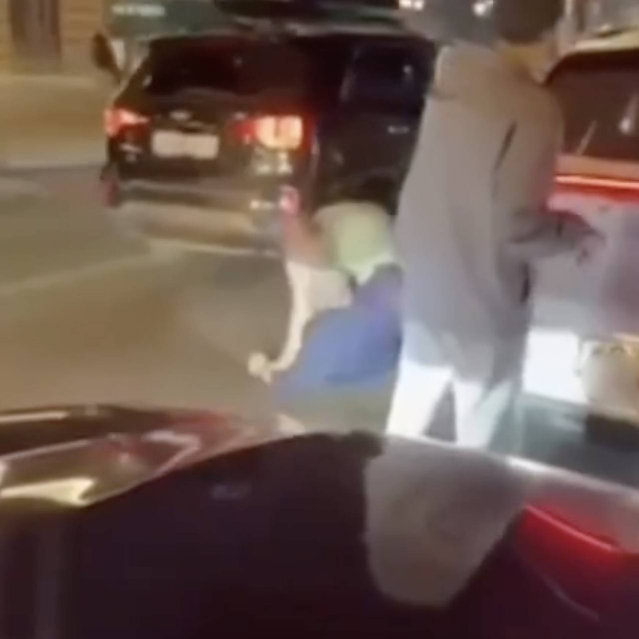 В России жестко избили спортивного тренера