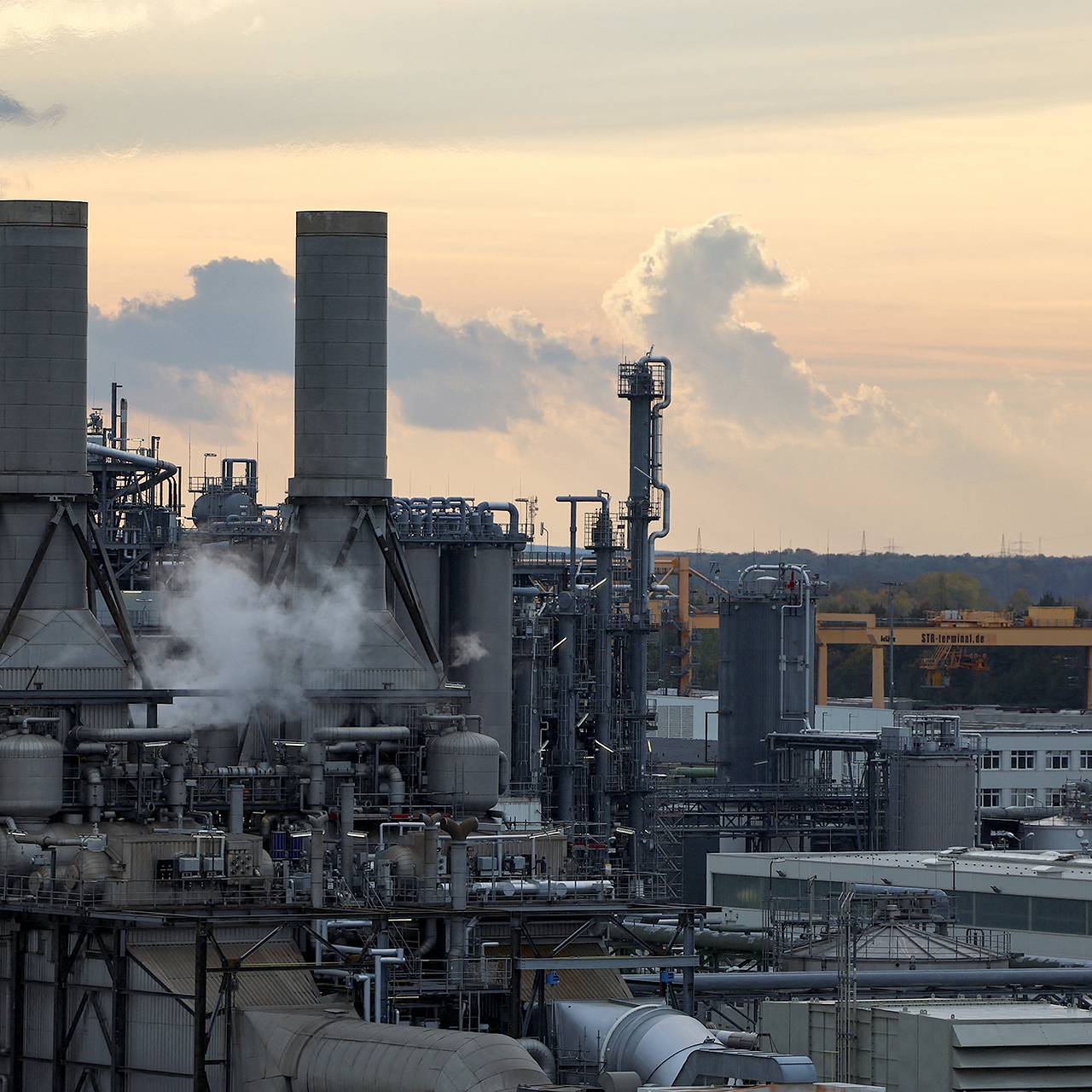 Европе предсказали утрату промышленного первенства