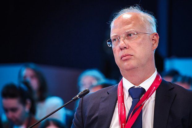 Кирилл Дмитриев