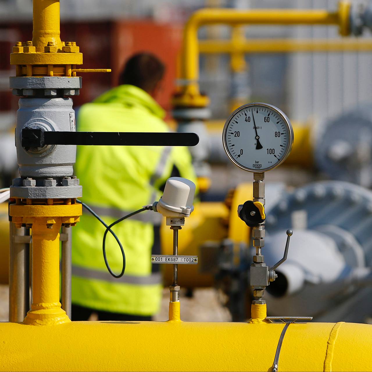 Страна ЕС оспорит запрет на российский газ