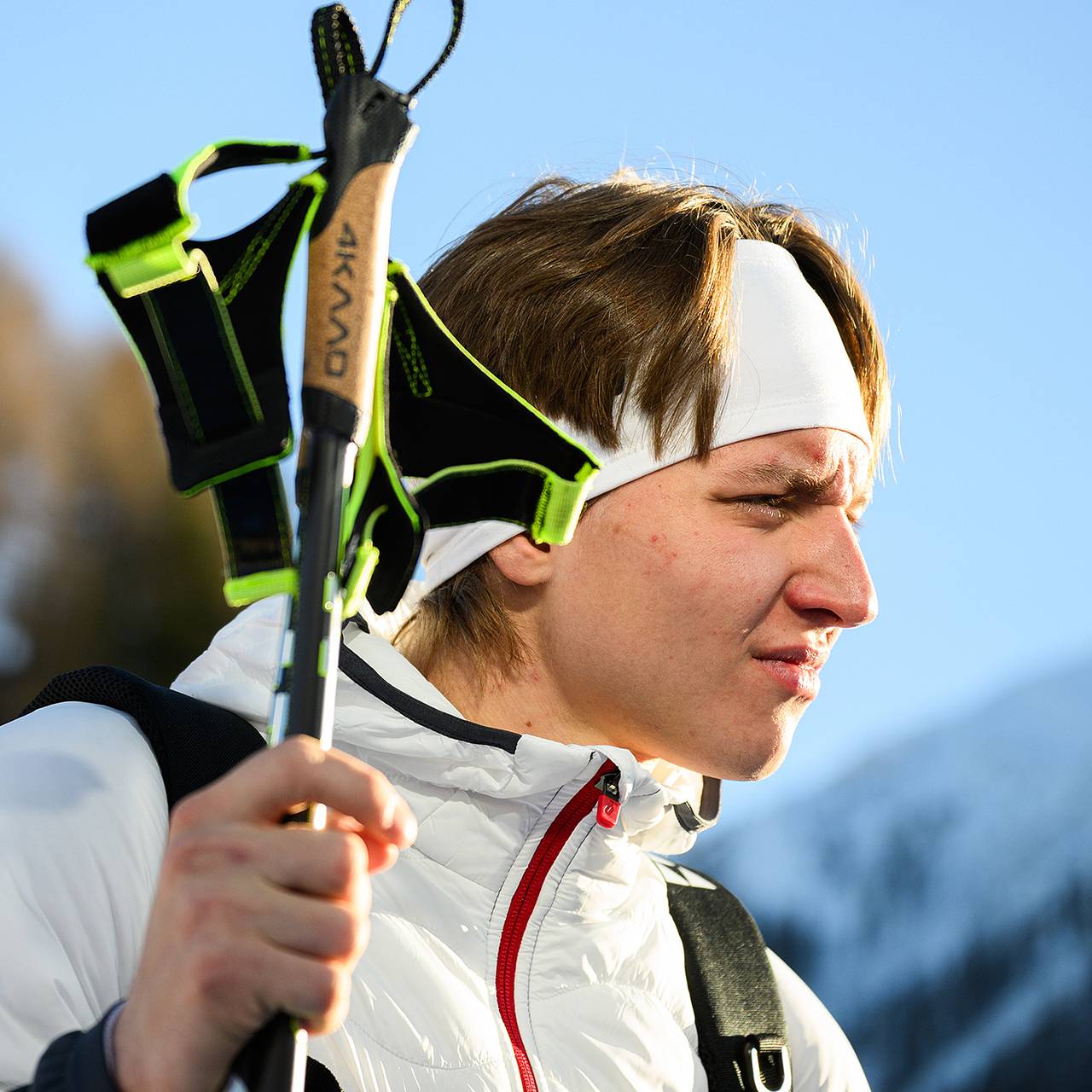 Российский лыжник оценил первую гонку на Кубке мира после возвращения на турнир