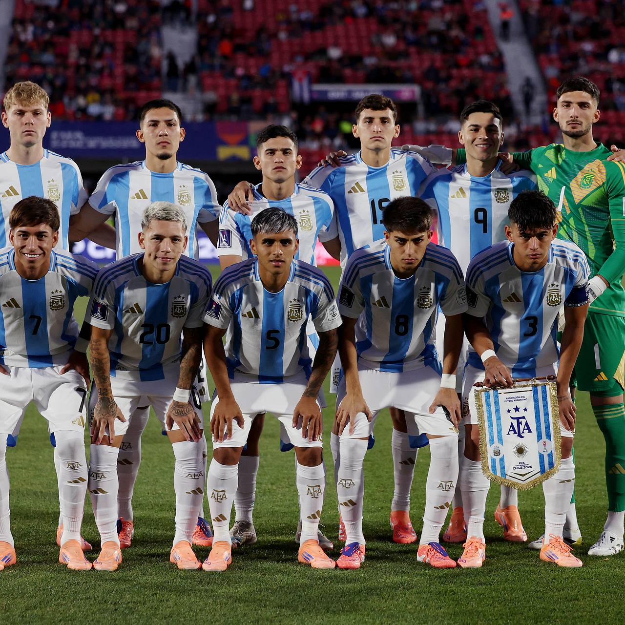 Сборная Аргентины оказалась под угрозой отстранения от ЧМ-2026