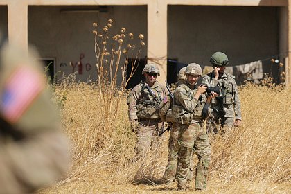 Один боевик ИГИЛ убил двоих американских военных в Сирии