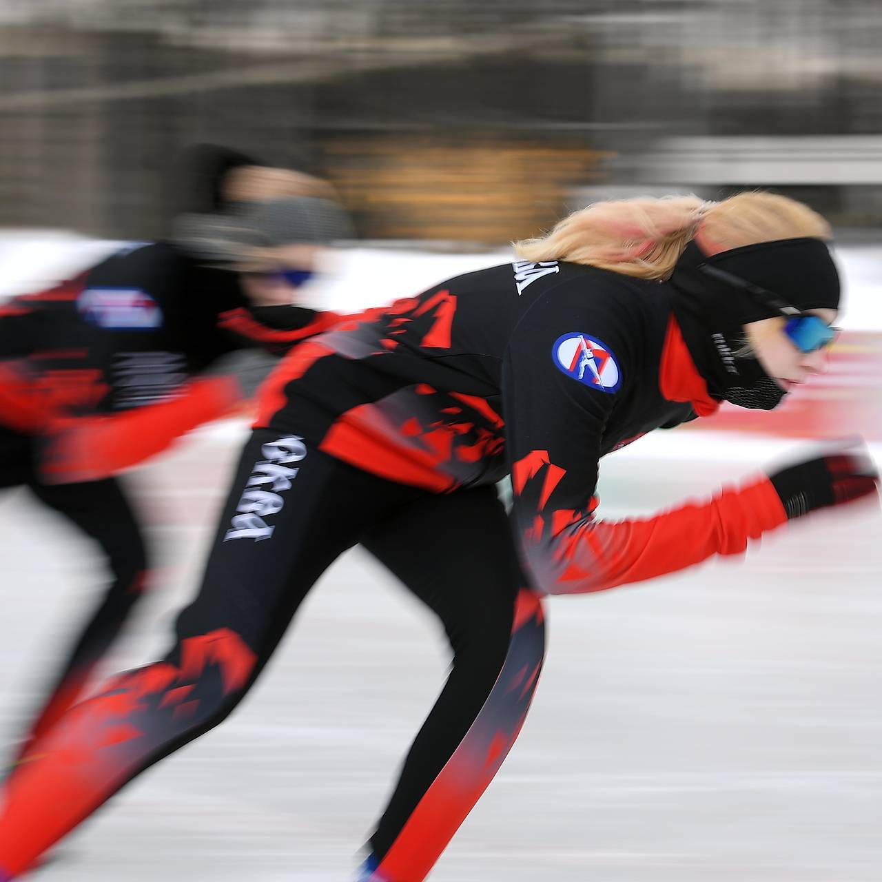 Российская конькобежка отобралась на Олимпиаду