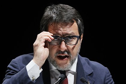 Вице-премьер Италии выступил с резкой критикой ЕС из-за России