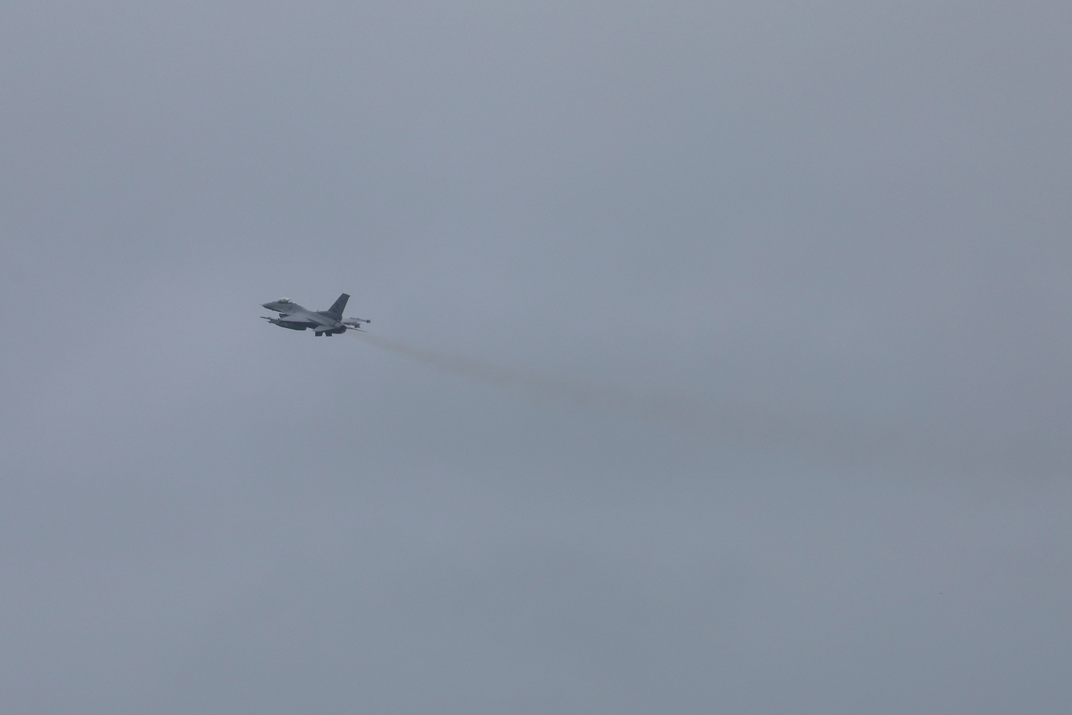 США  подняли в небо истребители после атаки на военных в Сирии