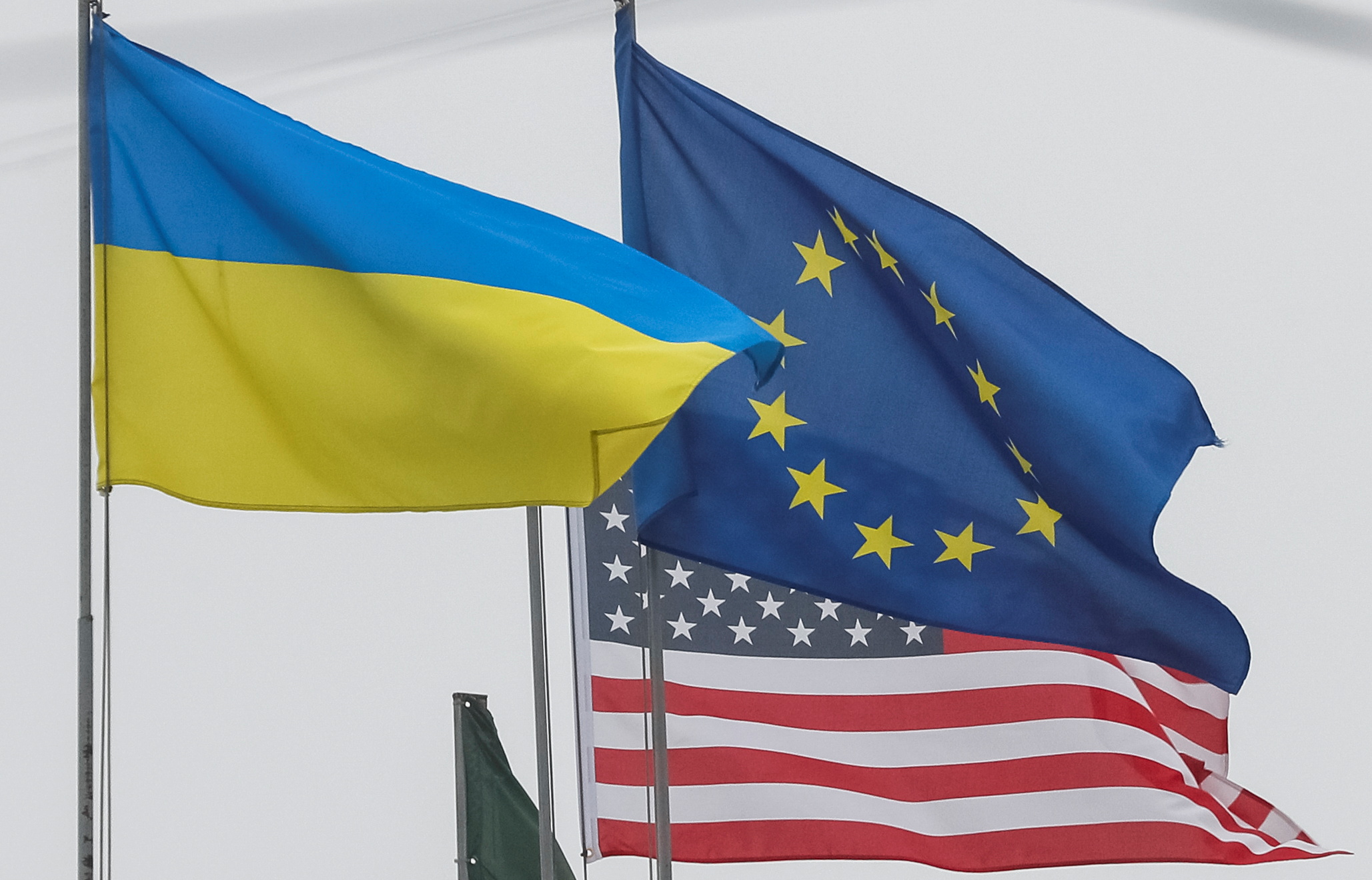 В  США заявили об унижении Запада на Украине