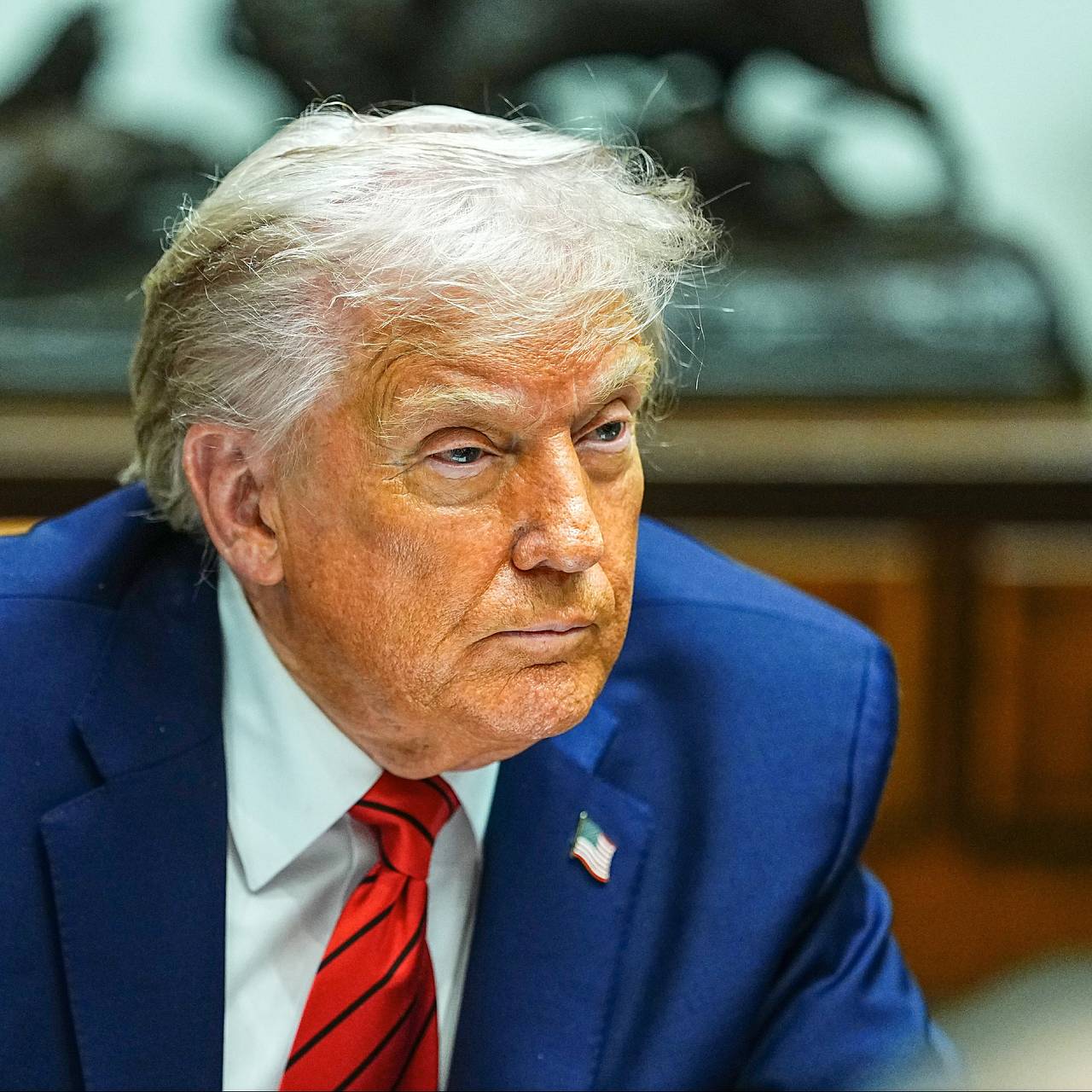 Трампа сравнили с Гринчем