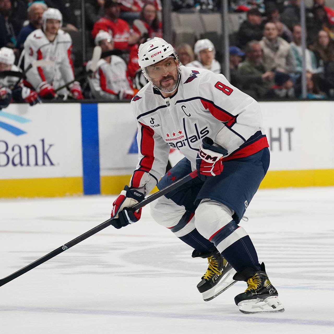 Овечкин обошел Яромира Ягра