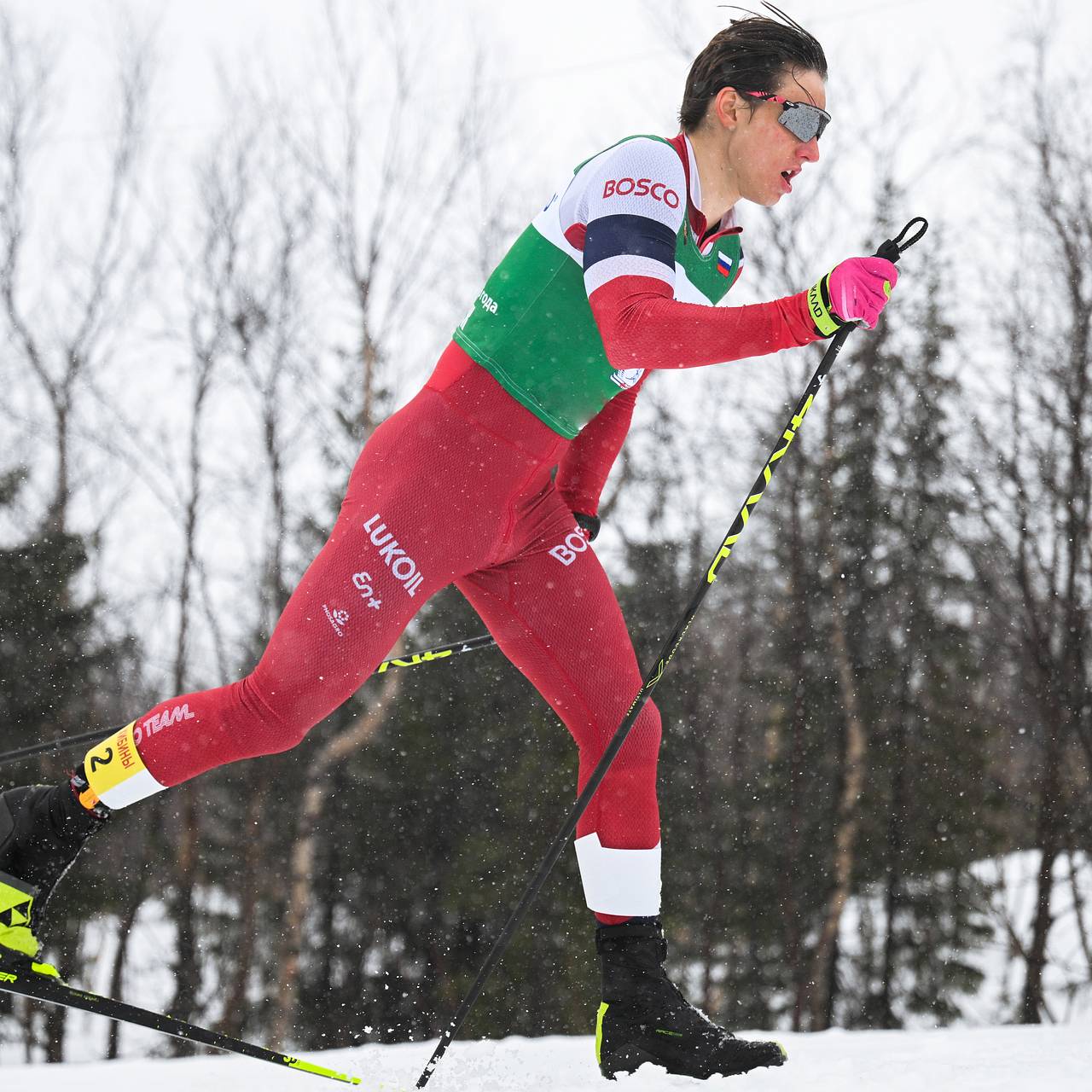 Российский лыжник Коростелев получил еще три олимпийские квоты