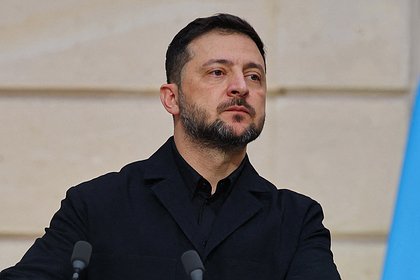 Зеленский раскрыл действия Украины при условии провала мирного процесса