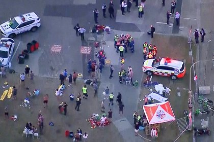 Стали известны подробности стрельбы в Сиднее