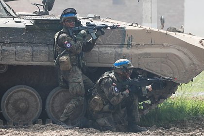 В Венгрии заявили о желании Европы начать войну против России