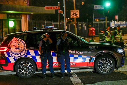 Стало известно о задержании нескольких человек после теракта в Австралии