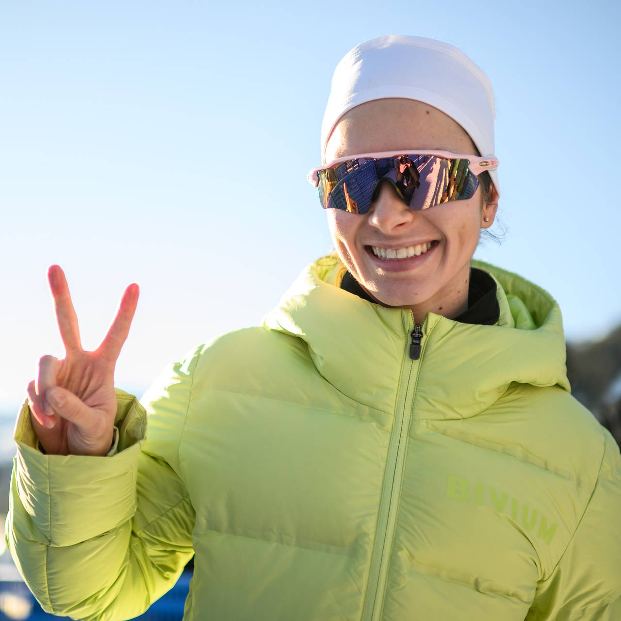 Россиянка Непряева заняла 20-е место в гонке на Кубке мира и завоевала еще три квоты на ОИ